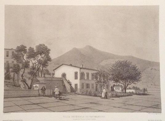 La toscane. Album pittoresque et archéologique - André Durand - 3