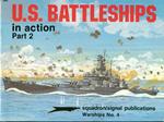 U.S. Battleships in action Part 2
