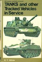 Tanks and other Tracked Vehicles in Service
