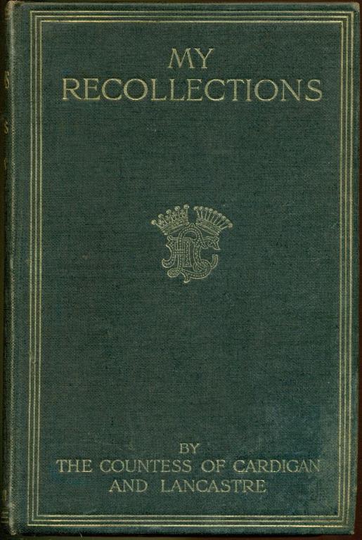 My recollections - copertina