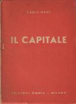 Il Capitale brevemente compendiato da Carlo Cafiero