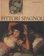 Pittori spagnoli. Con 44 illustrazioni in nero nel testo e 48 tavole a colori