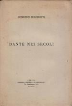 Dante nei secoli