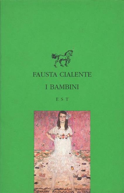 I Bambini - Fausta Cialente - copertina