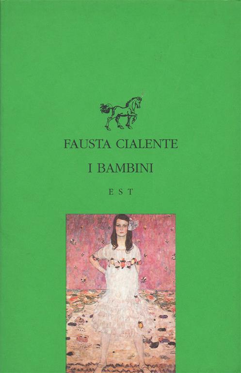 I Bambini - Fausta Cialente - copertina