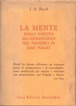 La mente dalla nascita all'adolescenza nel pensiero di Jean Piaget