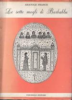 Le sette mogli di Barbablu, traduzione di Pino Bava, illustrazioni di Fabio Massimo Solari
