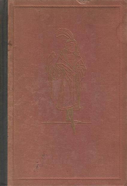 Die gotische Welt. Sitten und gebräuche im späten Mittelalter - A. V. Gleichen-Russwurm - copertina