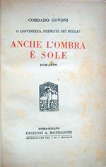 Anche L'Ombra è Sole