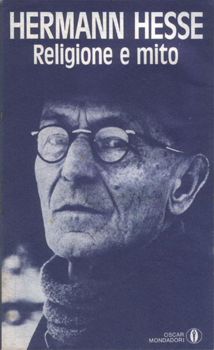 Religione e mito - Hermann Hesse - copertina