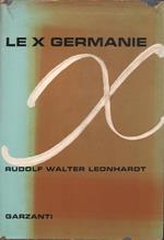 Le X Germanie