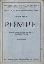 Pompei. I nuovi scavi e la Villa dei Misteri. Seconda edizione