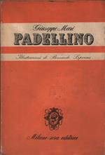 Padellino. Illustrazioni di Bernardo Leporini