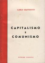 Capitalismo e comunismo