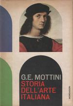 Storia dell'arte italiana con introduzione e aggiunta di Lara V. Masini. 255 illustrazioni in nero