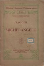 Saggio su Michelangelo