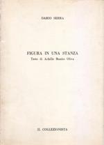 Figura in una stanza. Testo di Achille Bonito Oliva