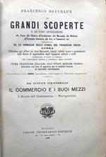 Il commercio e i suoi mezzi. I. Storia del Commercio. Navigazione