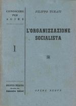 L' organizzazione socialista