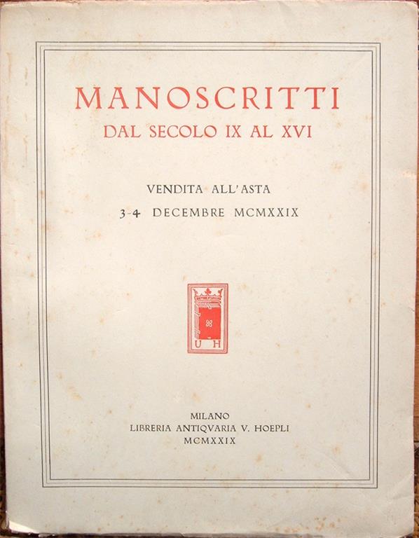 Libreria Antiquaria Mazzei