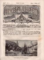 L' Universo Illustrato, giornale per tutti. Anno VI. N. 14, Milano, 31 dicembre 1871