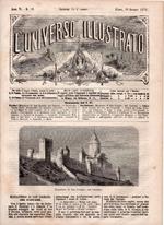 L' Universo Illustrato, giornale per tutti. Anno VI. N. 18, Milano, 28 Gennaio 1872