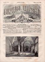 L' Universo Illustrato, giornale per tutti. Anno VI. N. 37, Milano, 9 Giugno 1872