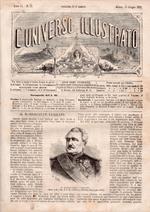 L' Universo Illustrato, giornale per tutti. Anno VI. N.39, Milano, 23 Giugno 1872