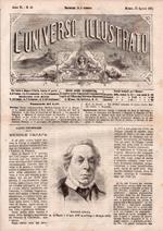 L' Universo Illustrato, giornale per tutti. Anno VI. N. 48, Milano, 25 Agosto 1872