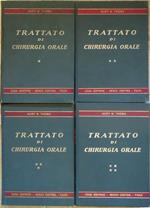 Trattato di chirurgia orale. Traduzione dalla terza edizione americana del 1958 a cura dei Dottori C. Guastamacchia e G. Vogel con la supervisione del Professore Oscar Hoffer Direttore della Clinica Odontoiatrica dell'Università di Milano