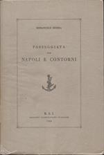 Passeggiata per Napoli e contorni. Ristampa identica all'originale, con 16 tavole da C. J. Lindström