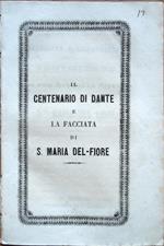 Della necessità e convenienza di cessare di ogni ulteriore indugio e di por mano alla facciata di S.ta Maria del Fiore