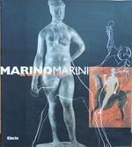 Marino Marini. Le opere e i libri. Catalogo della mostra (Milano, 18 giugno-13 settembre 1998)