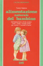 Alimentazione naturale del bambino