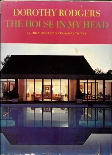 The house in my head - Dorothy Rodgers - copertina