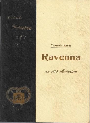 Ravenna - C. Ricci - copertina
