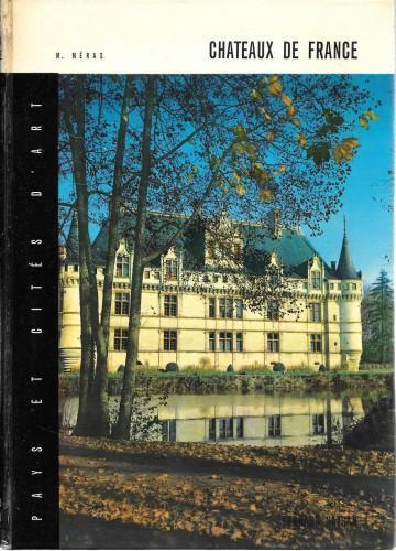 Chateaux de France - Mathieu Meras - copertina