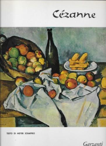 Paul Cezanne - Meyer Schapiro - copertina
