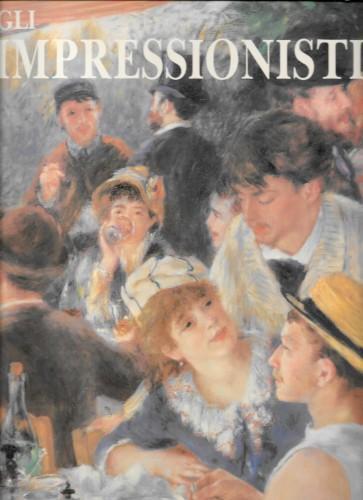Gli Impressionisti - Steven Adams - copertina