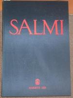Salmi. 50 gouaches di Alfredo Chiàppori