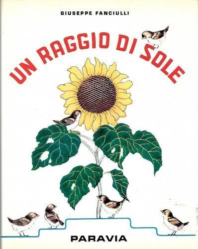 Un raggio di sole. Racconti per bambini - Giuseppe Fanciulli - copertina