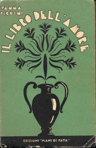 Il Libro delL'amore - Vanna Piccini - copertina