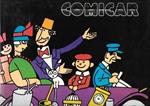 Comicar, L'Auto Nei Fumetti