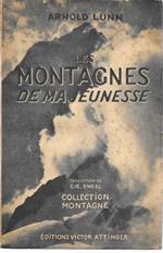 Les montagnes de ma jeunesse