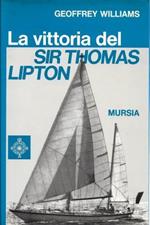 La vittoria del sir Thomas Lipton