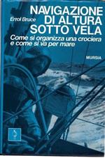 Navigazione di altura sotto vela-come si organizza una crocera e come si va per mare