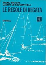 Le regole di regata