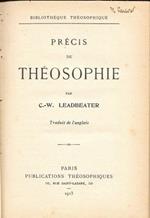 Précis de théosophie
