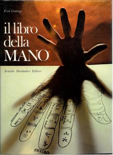 Il libro della mano - Fred Gettings - copertina