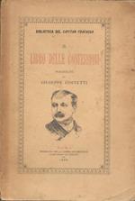 Il libro delle confessioni raccolte da Giuseppe Costetti